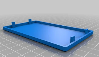 Мессенджер на базе Arduino и Lora 1
