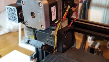Дизайн экструдера Prusa для ender 3 Дизайн экструдера Prusa для ender 3
