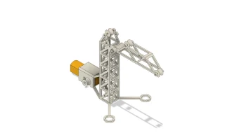 DIY crane