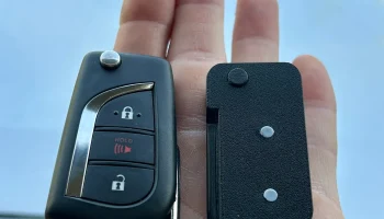 Чехол для дистанционного ключа Toyota............