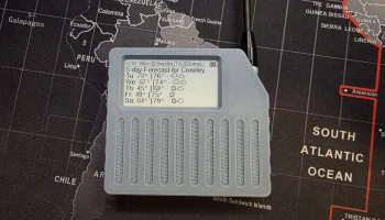 Heltec E-213 Vision Master Meshtastic