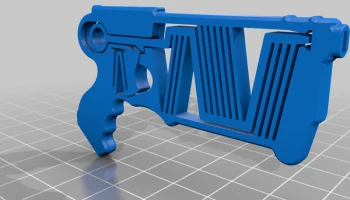 nerf gun