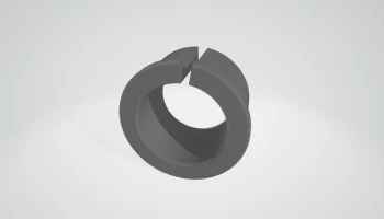Проставка седла KTM
