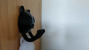 Вешалка для кошачьего крючка 1