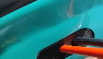 Замена слота Smart Entry для велосипеда Merida...