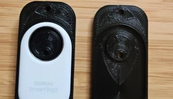 SmartTag 2 для крепления на багажнике