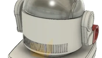 Полумасштабный Роби Младший 3