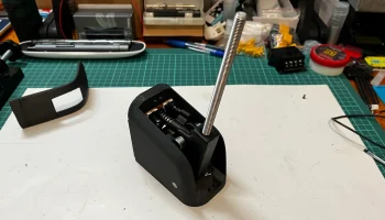 Ручной тормоз Sim Racing (USB) 4