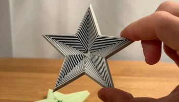 Звездная игрушка-непоседа