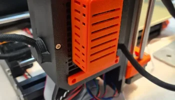 Крепление Raspberry Pi Zero (2) W для оригинального Prusa... 1
