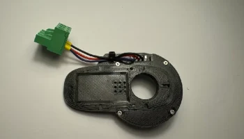 Крепление для кольцевой подсветки Logitech c270 - NeoPixe... 3