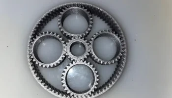 Планетарная передача на месте (4,75:1) 1
