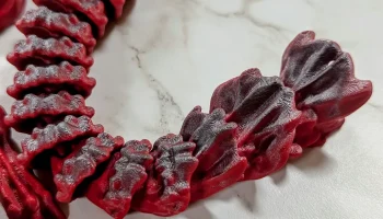 Шарнирный кровавый дракон - Шарнирный дракон... 5