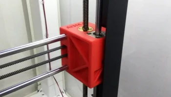Anycubic i3 Mega Custom X-End 6
