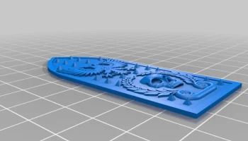 Сделай сам - Декоративные арки - WH40k........ 4