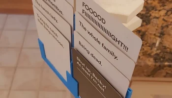Зажим для карт (с настраиваемым слотом)........ 2