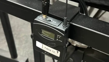 Держатель кузовного комплекта Yamaha Multi-Clamp (надежна..