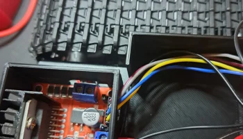 Ардуино Bluetooth-танк 2