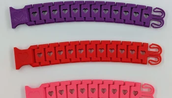 Flexi Браслет Love Heart | 11 размеров 1