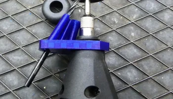 Приспособление для заточки сверл для Dremel... 1