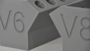 Держатель ручки V6/V8 2