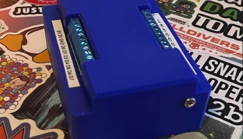 ArduDAQ - корпус для щита сбора данных Arduino............