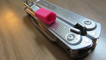 Leatherman FREE P2/P4 Шестигранный переходник на 1/4 дюйма и 3