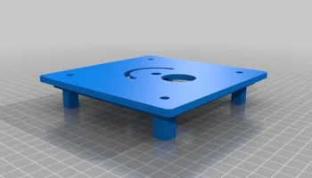 Mover3D: настольный движущийся светильник с управлением п... 9