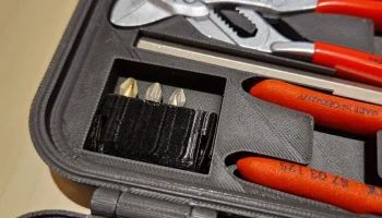 Wera Tool Check Plus Rugged Box-вставка 3