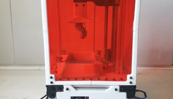 Циклоп - самодельный 3D-принтер из смолы MSLA! от G3D...... 6