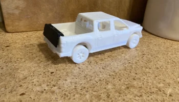 велосипедная подушка для печати на месте Ford F-150 Rapto...