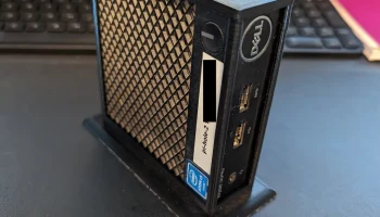 Стенд Wyse 3040