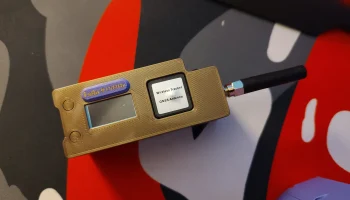 Плата Meshtastic Heltec Tracker LoRa - корпус с поддержко.. 6