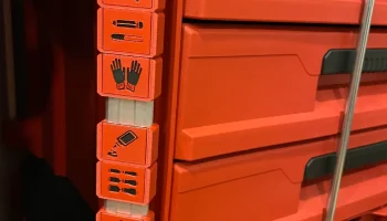 Вставки для этикеток Milwaukee Packout