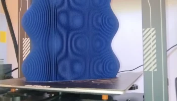 Дизайнерская ваза 6