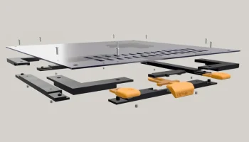 Магнитная верхняя крышка Prusa Core One со встроенной руч... 4