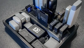 USB-держатель ULTIMATE PACK 3