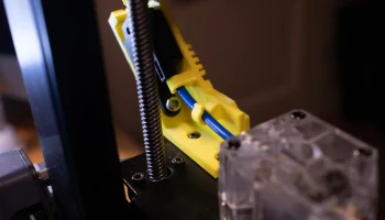 Нить датчика Vyper Anycubic 45 градусов. Киберпанк-дизайн... 5