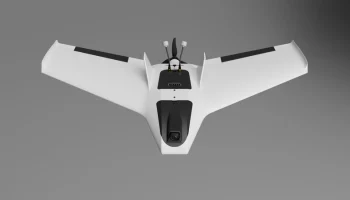 RAVEN - 3D-печатный самолет с треугольным крылом от Yantr... 1
