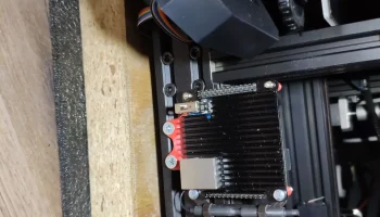 Крепление Orange Pi Zero 2 2