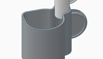 Drž&aacute;k ml&eacute;kovače s odkap&aacute;vačem - Delonghi Magnifica Evo (V... 5