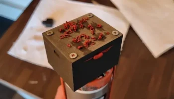 Носок Fat Dragon Hotend (литьевая форма своими руками)..... 3