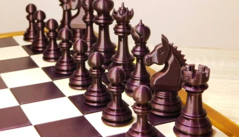 Chess set 3