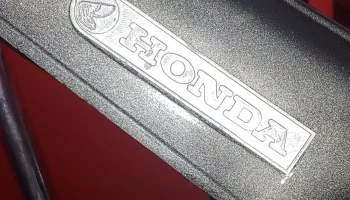 Значки Trail 90 Honda CT90