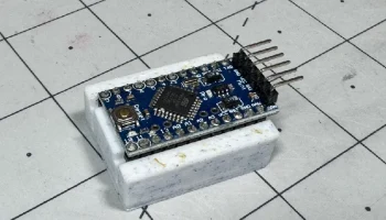 Приспособление для пайки Arduino Pro Micro............ 2