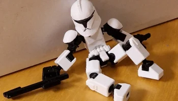 Mini 13 Солдат-клон (Фаза 1) 2