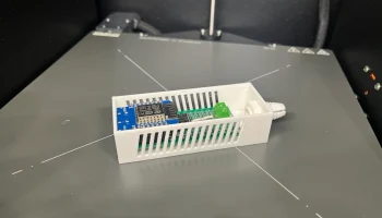 Чехол для адаптера ESP Resol VBus 1
