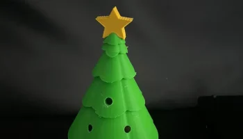 Интерактивный экран Navidad с ESP32 1