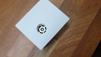 HM3301 ESP32 Монитор качества воздуха в корпусе........ 4