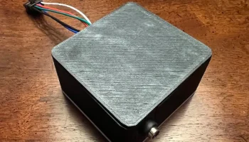 Коммутационный шкаф ESP32